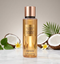 Victoria's Secret Coconut Passion Fragrance Mist for Women 250 mL / 8.4 fl oz