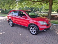 2009 HONDA CR-V