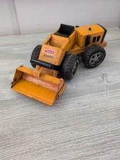 Vintage 1974 Mini Tonka Loader - 10 1/2" Long