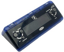⭐️ 2005 Blue Radica 20Q 20 Questions Electronic Handheld Game Green Tabletop ⭐️