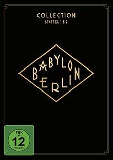 Babylon Berlin - Collection Staffel 1  2 [4 DVDs] v... | DVD | Zustand sehr gut
