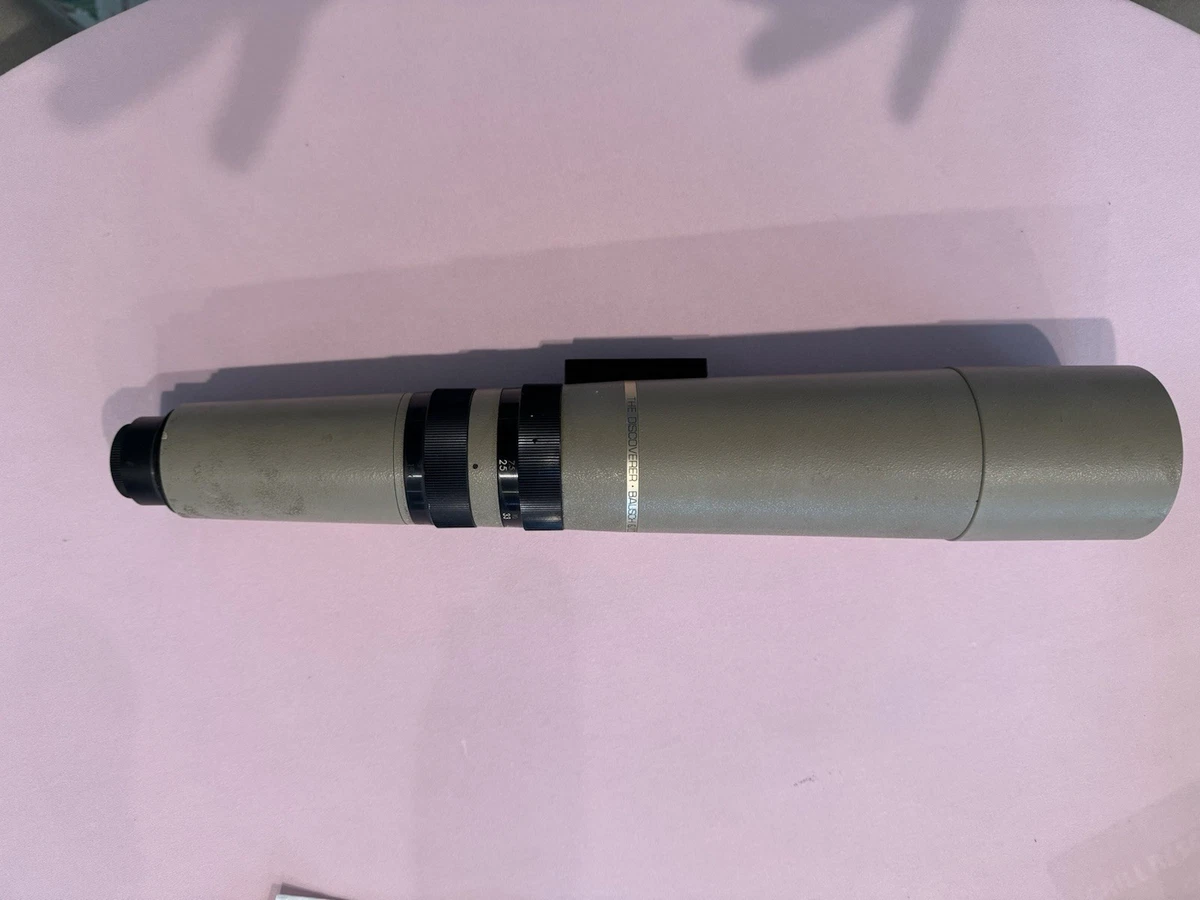 Bausch + Lomb 60 mm Aperture Telescopes for sale | eBay