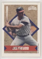 1991 SmithKline Beecham MDA They're All-Stars Jim Fregosi #15
