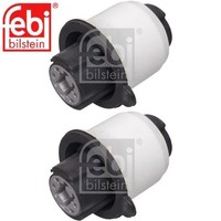 2X Lagerung FüR AchsköRper Febi Bilstein 103259 Lagerung AchsköRper