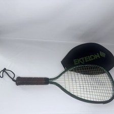 Vintage Ektelon Racquetball Racquet GRC 3000 With Cover Case