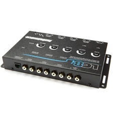 Audio Control LC8I 8 Channel Line Out Converter with Auxiliary Input (sdeol)