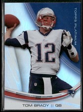 2013 Topps Platinum Football Cards 26