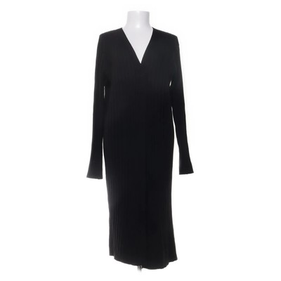 Vila Milano, Strickjacke, Damen, Größe: L, Schwarz, Nylon/Polyester #XVt