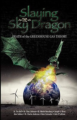 Slaying the Sky Dragon - Death of th..., Johnson, Claes