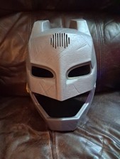 Mattel Batman Voice changing Light Up Talking Mask Cosplay 2015 Vs.Superman