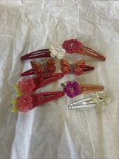 Gymboree Hair Clips-Barrettes