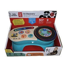 Baby Einstein  DJ Discovery Musical Toy DJ Tu...