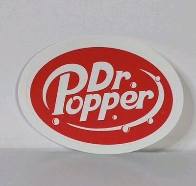 Zuru Mega Gross Minis Dr. Popper Sticker 