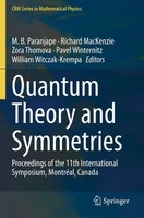 M. B. Paranjape (U. A.) | Quantum Theory And Symmetries | Taschenbuch | Englisch
