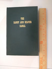 THE SANDY AND BEAVER CANAL w/ MAPS 1952 Ohio History Gard & Vodrey SIGNED 1st — photo 1