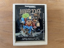 Atari 2600 Spiel -- Miner 2049er (Tigervision...
