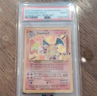Pokémon Charizard 4/102 Celebrations Classic Collection Holo PSA 10 2021