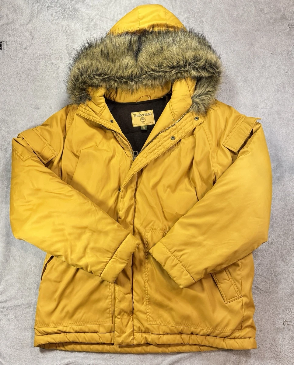 Timberland Gold Coats, Jackets & Vests for Men for Sale | Shop New 