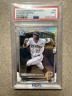 2025 Bowman - Chrome Prospects Konnor Griffin #BCP-86 Mojo Refractor (RC)