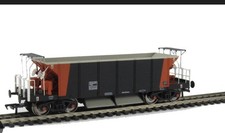 Bachmann 38-133 YGH Seacow Bogie Hopper Wagon "Loadhaul" - excellent condition