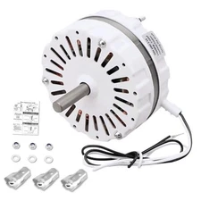 F0510B2944 F0510B2497 Power Vent Motor for Ventilation Attic Fan 