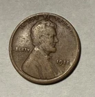 1911-D Lincoln Cent