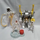 Vintage 1997 Storm Marvel X-Men TOY BIZ 3Pc LOT.