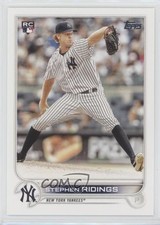 2022 Topps Series 2 Stephen Ridings #516 w7v
