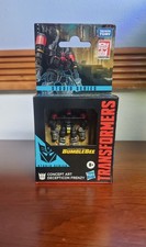 Transformers Bumblebee Movie Studio Series Concept Art Decepticon Frenzy NEW
