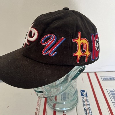 帽子 punkandyo Punkandyo - P&Y - Punk And Yo - Embroidered Logo Cap 6 Panel
