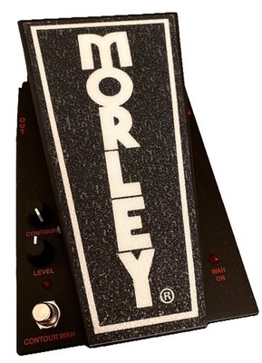Morley Classic Steve Vai Bad Horsie (BH2) Wah Gitarrenpedal mit Kontur