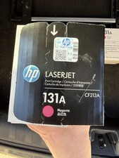 HP CF213A 131A Toner Cartridge - Magenta