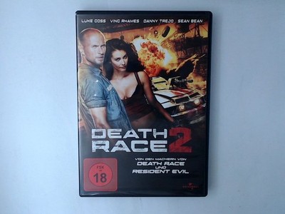 Death Race 2 (Gekürzte Fassung) Rhames, Ving, Sean Bean  und Danny Trejo: