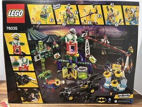 LEGO DC Comics Super Heroes: Jokerland (76035)