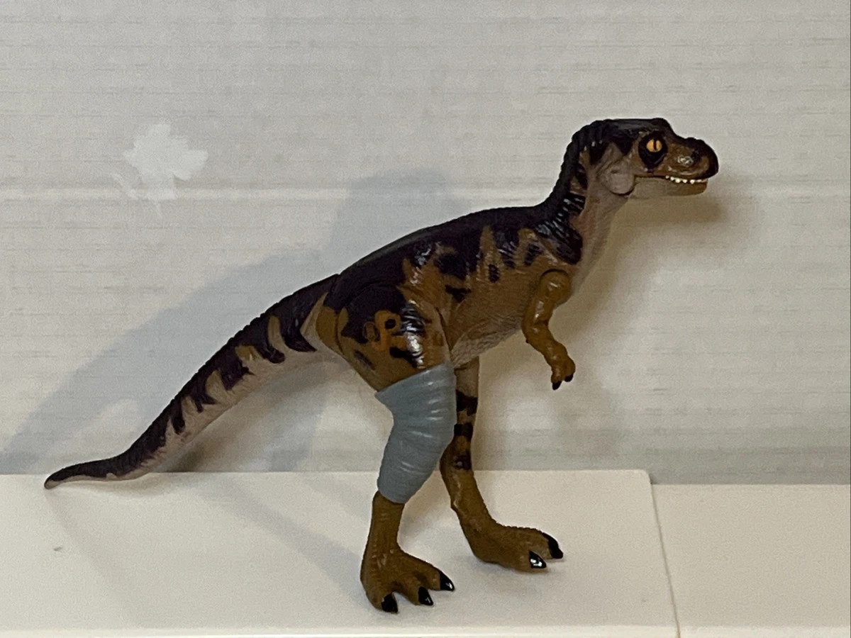 25+ Kenner Rex Jurassic Park TV, Movie & Video Games Action