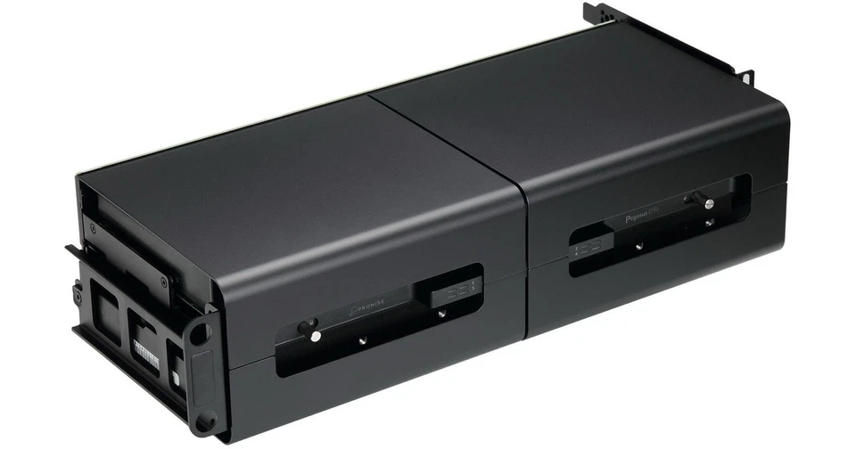 NUEVO Módulo de almacenamiento RAID MPX Apple sellado - 32 TB (HMUE2ZM/A) Mac Pro 2019/2023 Foto 2 de 4