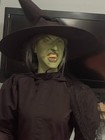 Grandin Road Lifesized Wicked Witch of the West w/box retired Halloween RARE — photo 5