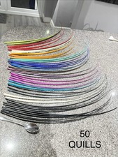 Quills all sorted Headwear Millinery
