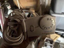 Biddeford Electric Blanket Heat Controller TC11BA - White