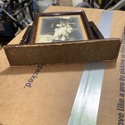 antique Art Deco swivel tilt picture frame, likely from the 1930 — photo 6