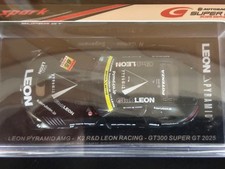 Spark 1/43  2025 LEON PYRAMID AMG SUPER GT 909473