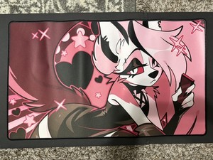 Helluva Boss Loona Playmat | eBay