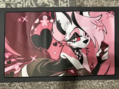 Helluva Boss Loona 2023 Valentines Playmat 