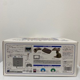 Sega Saturn Console 100 Million Campaign Box HST-0005 Virtua Fighter Remix Japan