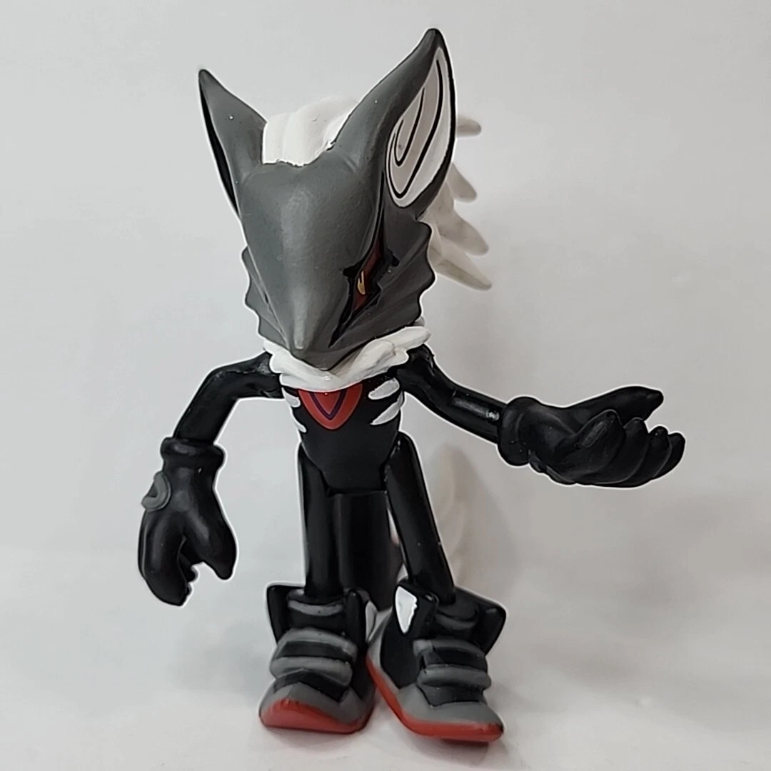 Sonic forces hot sale infinite toy