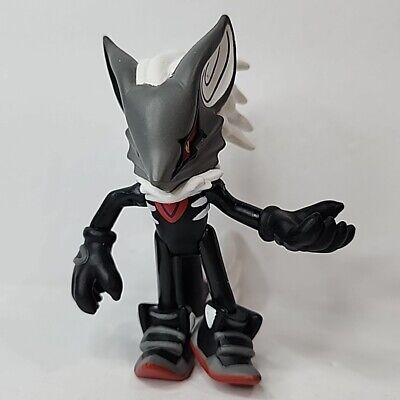 Bonecos Tomy Sonic The Hedgehog - Infinite,sonic And Zavok