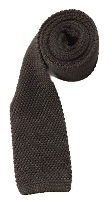 SUITSUPPLY Krawatte für Männer 148 x 5,5 cm Mulberry Seiden-Quadrat-Krawatte