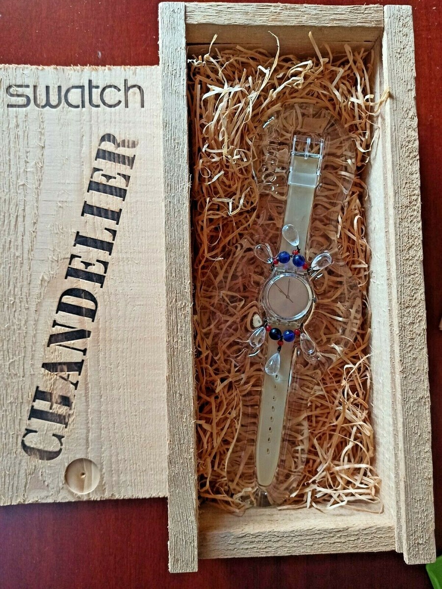 Swatch CHANDELIER - Limited edition | eBay