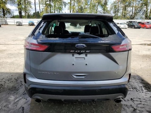 Ford Edge 2020-2023 consola central bisel superior OEM MT4B-R044H83-E - Imagen 10 de 12