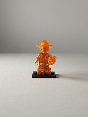 Ace Fire Power - Figurine Type Lego One Piece
